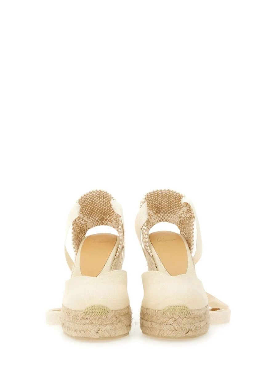 Castaner ESPADRILLE "CLEAR" WITH WEDGE sold by Siebentaschen product image thumbnail 3