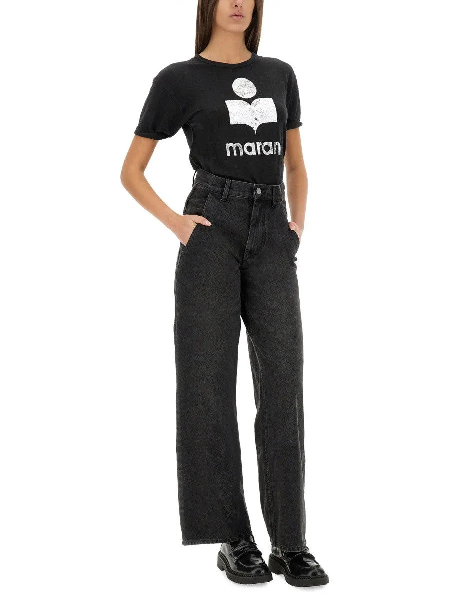 MARANT ETOILE T-SHIRT "KOLDI" sold by Siebentaschen product image thumbnail 2