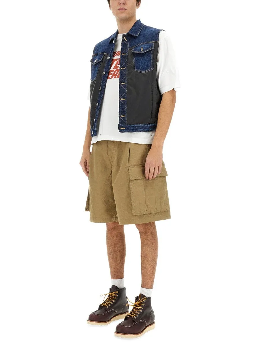 Dsquared T-SHIRT WITH PRINT sold by Siebentaschen product image thumbnail 2