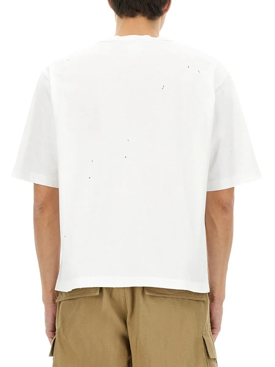 Dsquared T-SHIRT WITH PRINT sold by Siebentaschen product image thumbnail 3