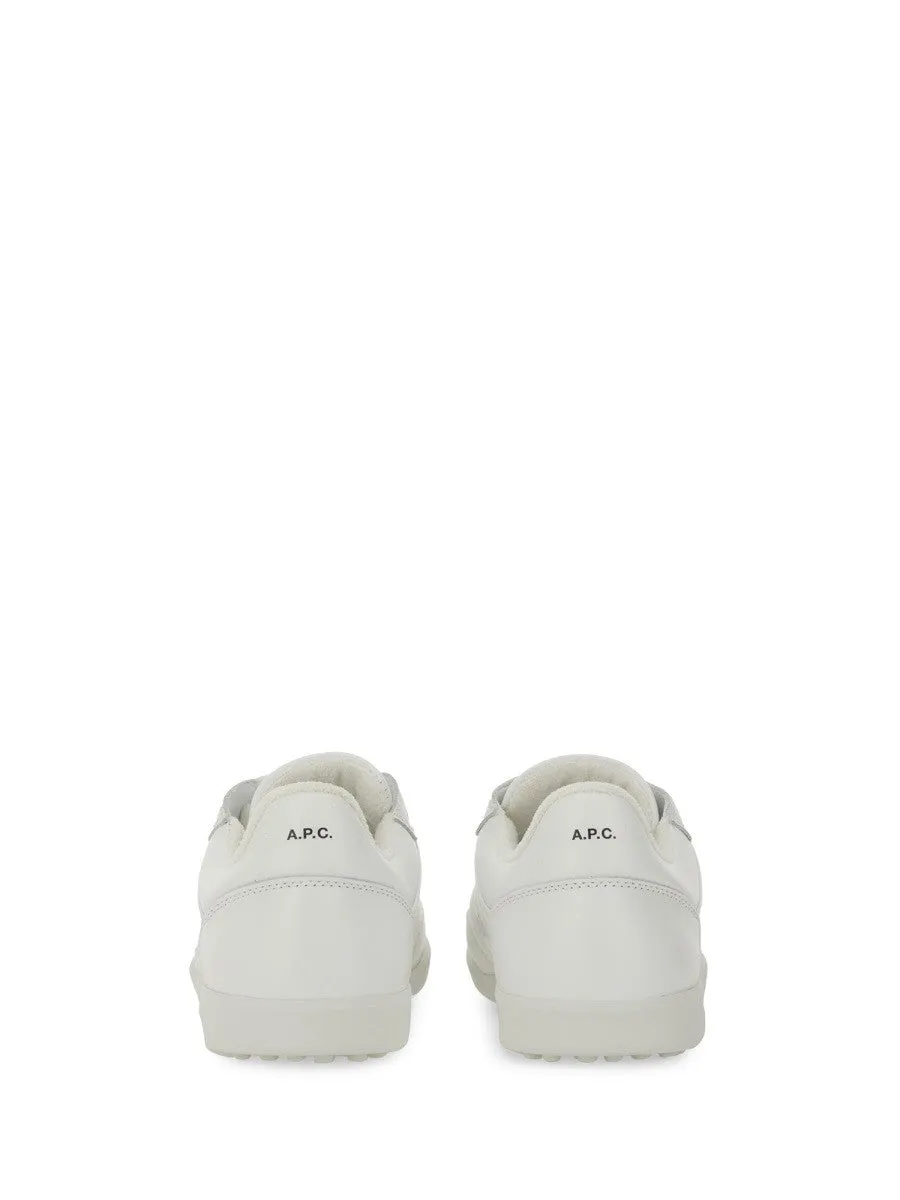 A.P.C. SNEAKER "MOE" sold by Siebentaschen product image thumbnail 3