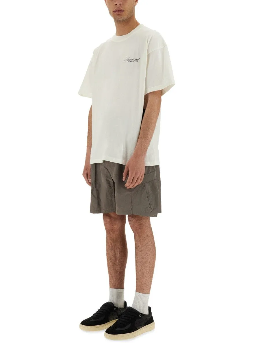 Represent "REPRESENT OWNERS CLUB SCRIPT" T-SHIRT sold by Siebentaschen product image thumbnail 2