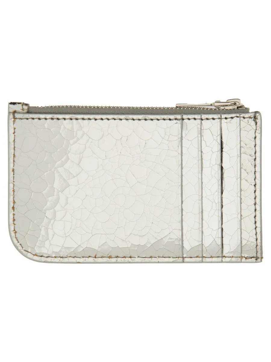 Alexander Mcqueen CARD HOLDER WITH LOGO sold by Siebentaschen product image thumbnail 2