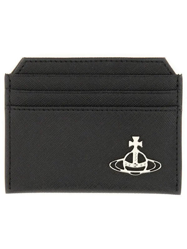 Vivienne Westwood SLIM CARD HOLDER sold by Siebentaschen