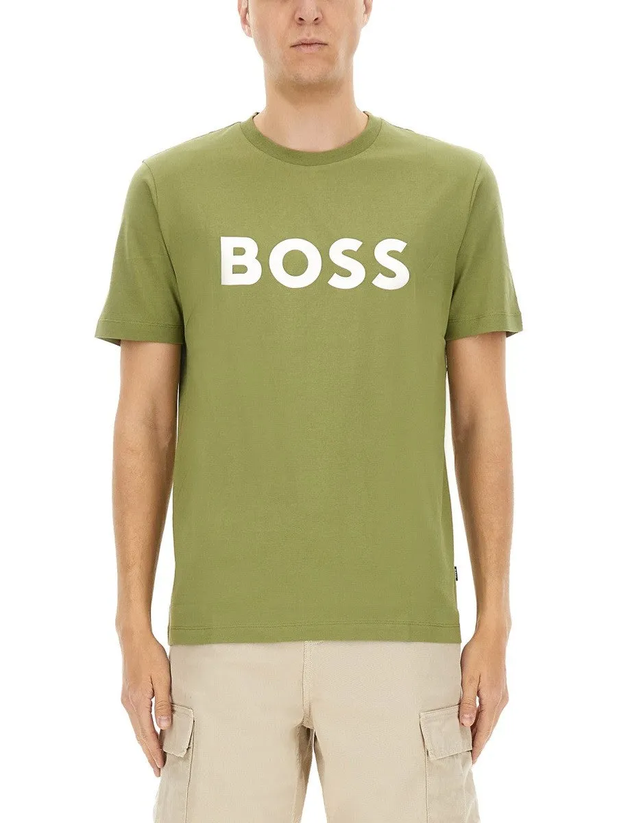 Boss T-SHIRT "TIBURT" sold by Siebentaschen