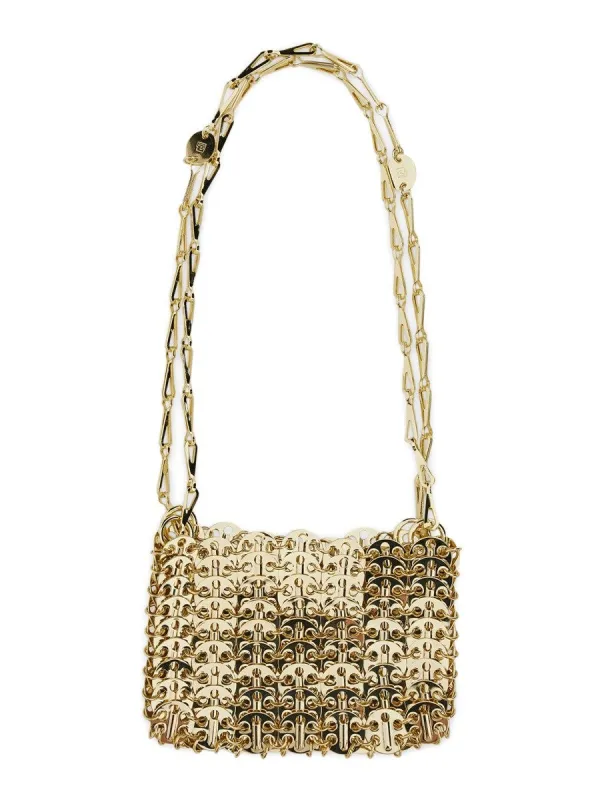 RABANNE BORSA ICONIC 1969 NANO made by Rabanne