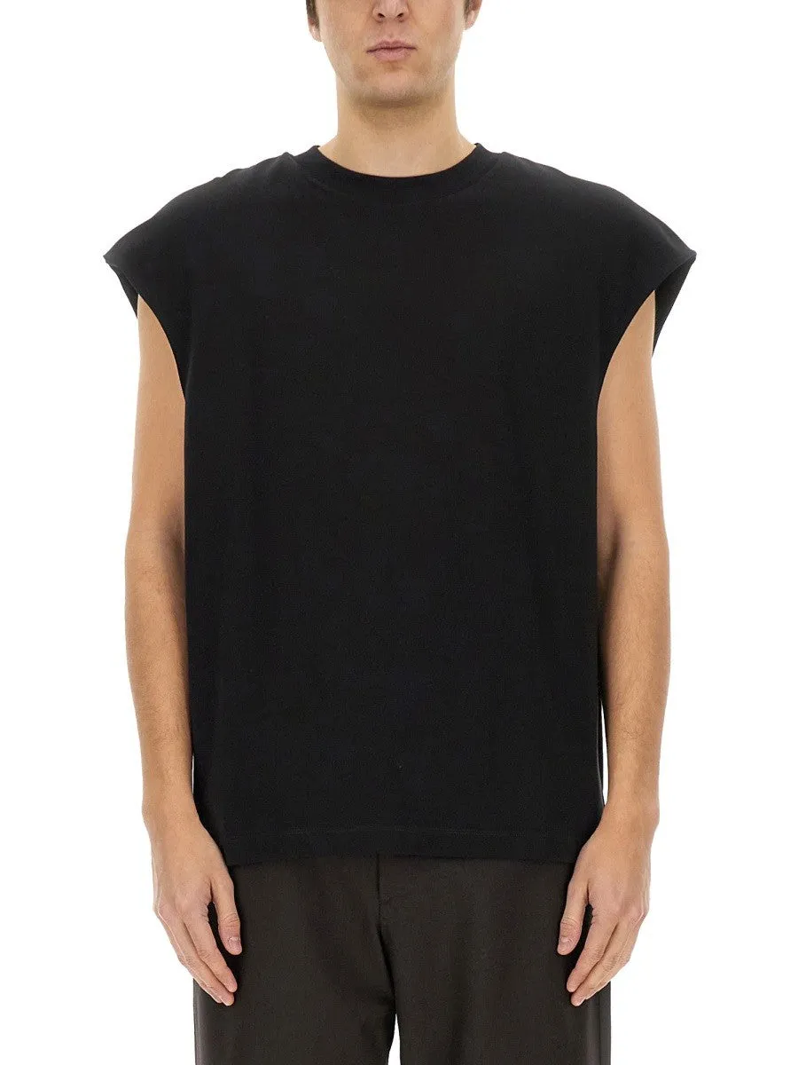 Dries Van Noten COTTON T-SHIRT sold by Siebentaschen