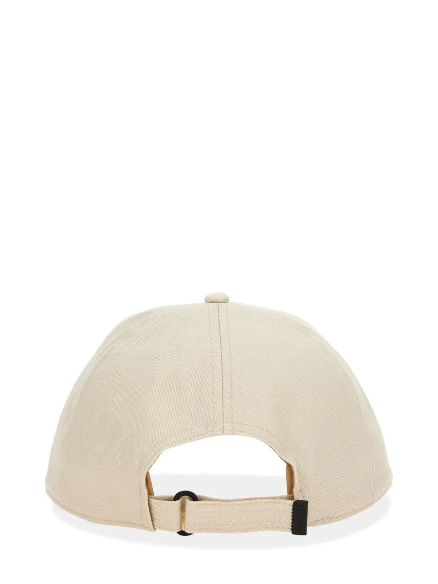 MONCLER GRENOBLE BASEBALL HAT WITH LOGO sold by Siebentaschen product image thumbnail 3
