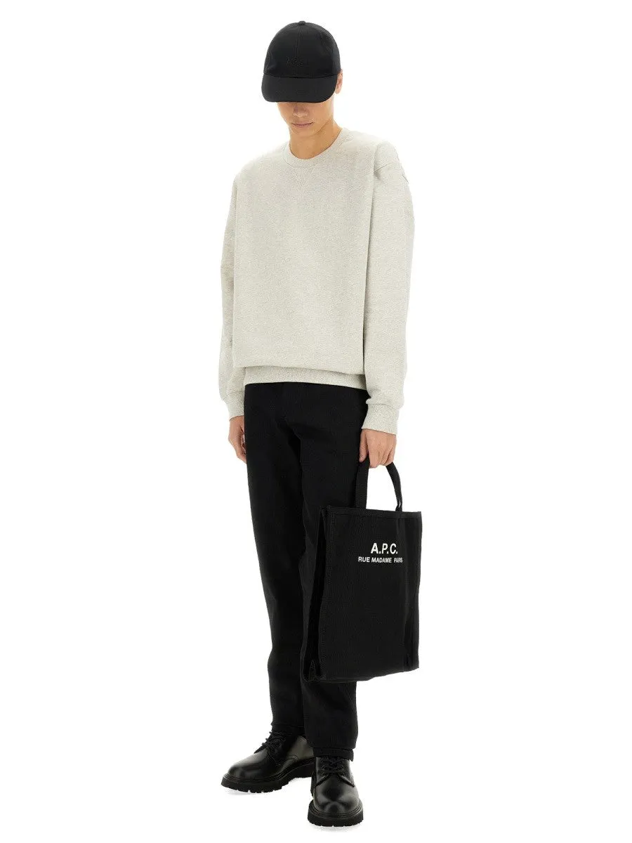 A.P.C. SWEATSHIRT WITH LOGO sold by Siebentaschen product image thumbnail 2