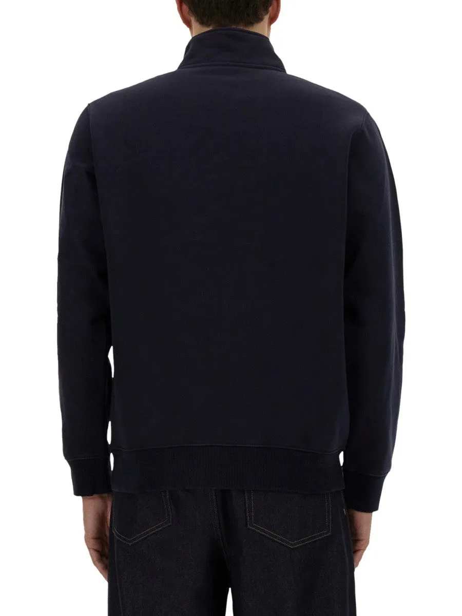 Carhartt Wip HALF ZIPPER SWEATSHIRT sold by Siebentaschen product image thumbnail 3