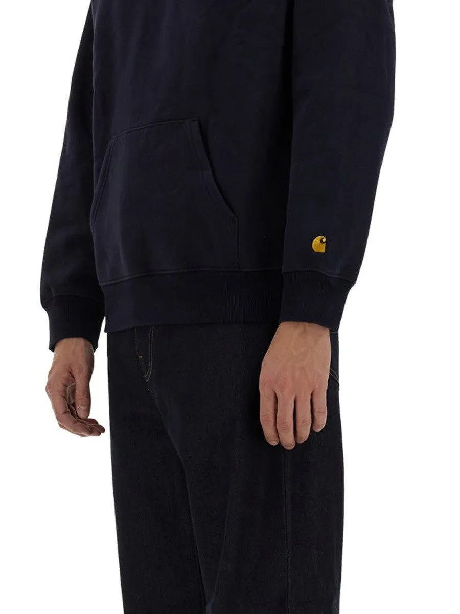 Carhartt Wip HALF ZIPPER SWEATSHIRT sold by Siebentaschen product image thumbnail 4