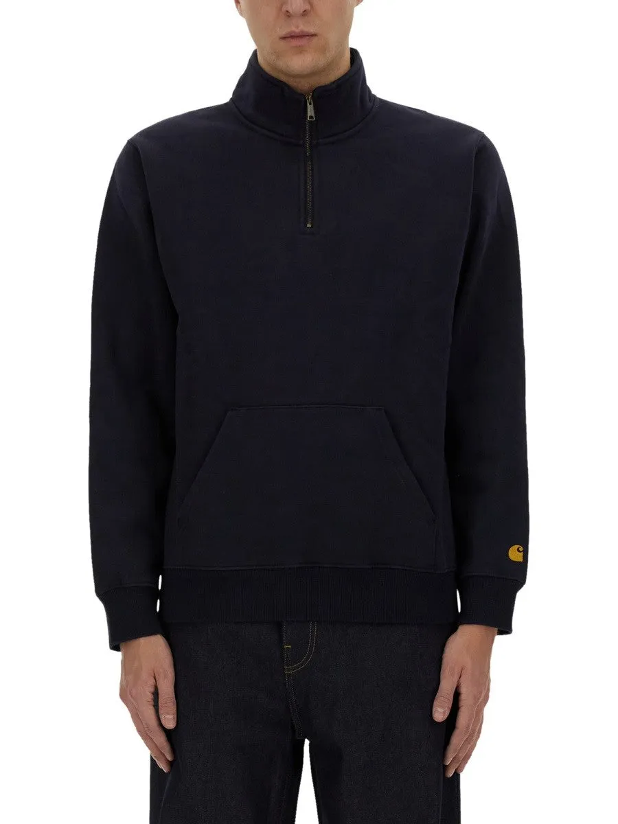 Carhartt Wip HALF ZIPPER SWEATSHIRT sold by Siebentaschen