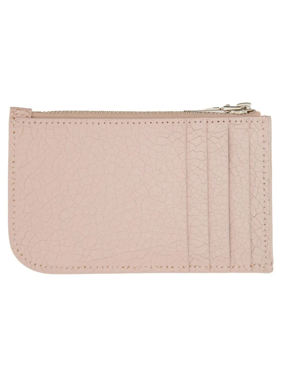 Alexander Mcqueen CARD HOLDER WITH LOGO sold by Siebentaschen product image thumbnail 2