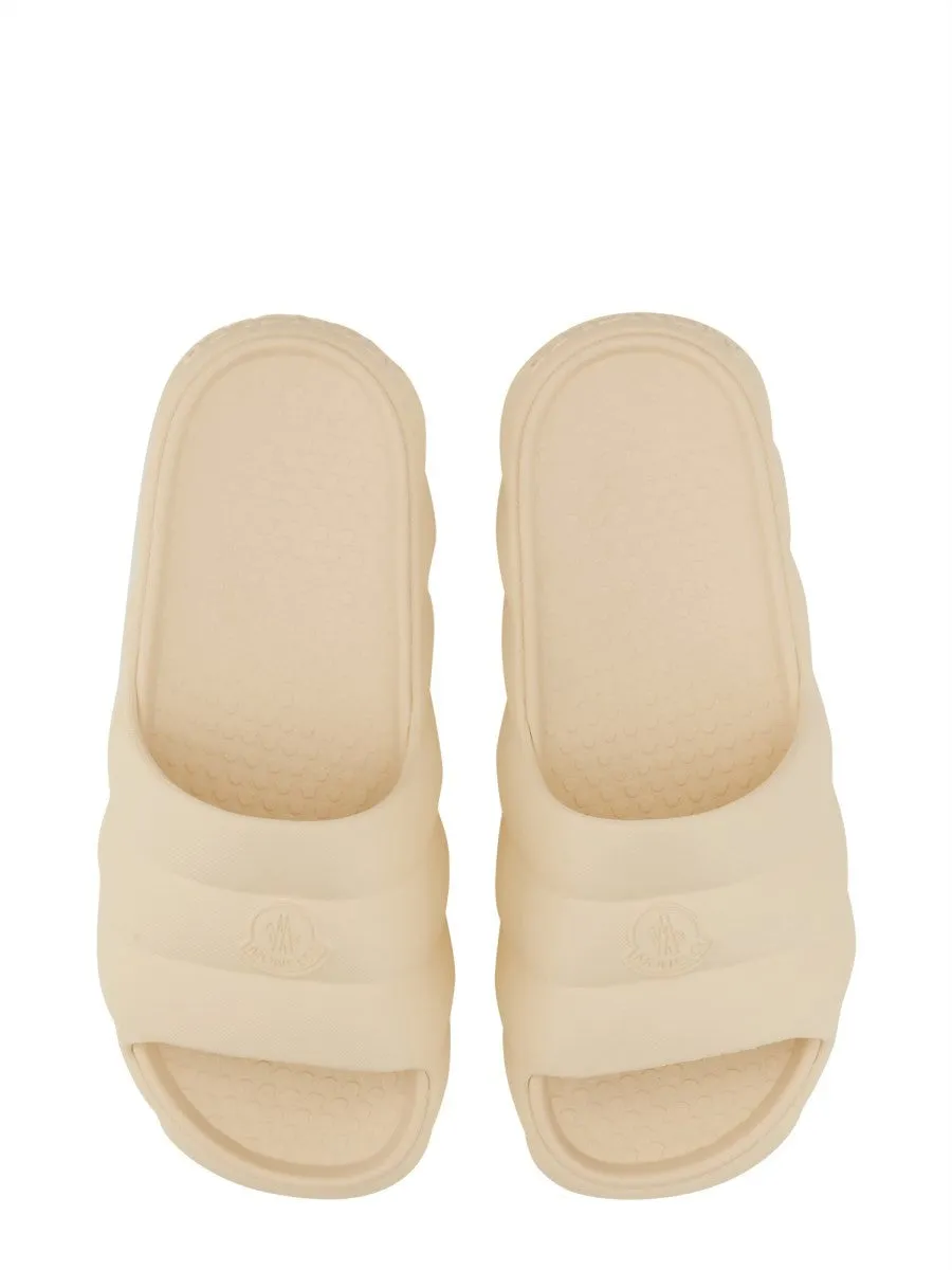 Moncler SLIDE SANDAL sold by Siebentaschen product image thumbnail 4