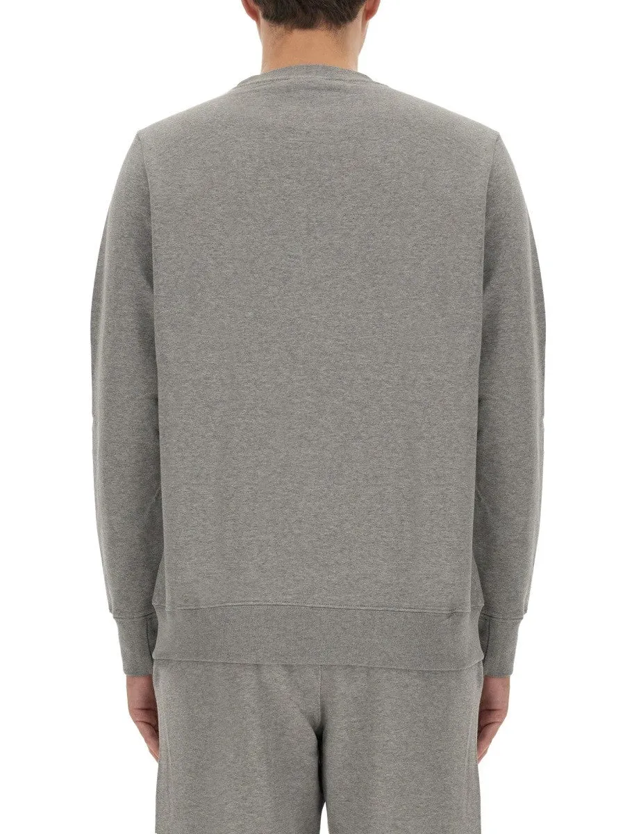 PS BY PAUL SMITH SWEATSHIRT WITH ZEBRA PATCH sold by Siebentaschen product image thumbnail 3