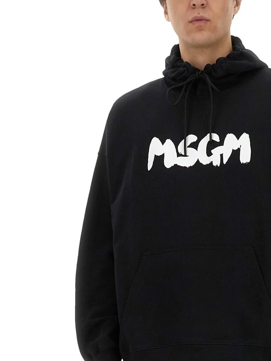 msgm HOODIE sold by Siebentaschen product image thumbnail 4