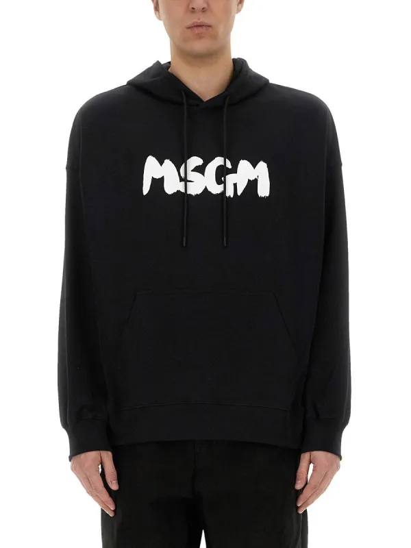 msgm HOODIE sold by Siebentaschen