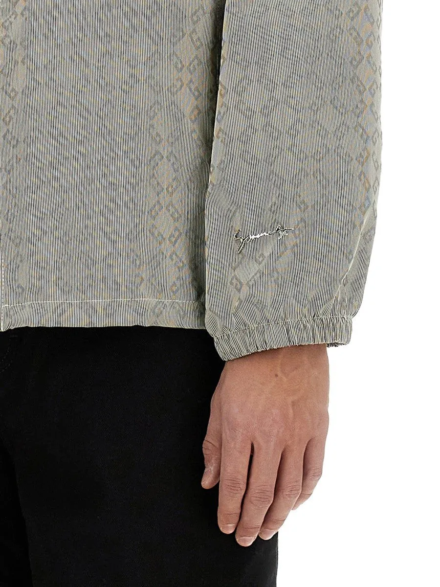 Givenchy "MONOGRAM 72" JACQUARD ANORAK sold by Siebentaschen product image thumbnail 4