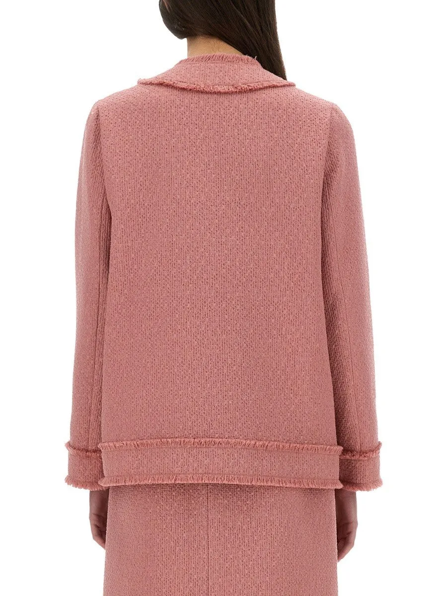 Dolce & Gabbana SINGLE-BREASTED JACKET "RACHEL" sold by Siebentaschen product image thumbnail 3