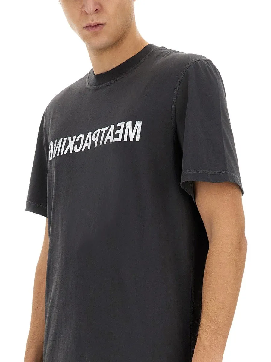Helmut Lang "MEATPACKING" T-SHIRT sold by Siebentaschen product image thumbnail 4