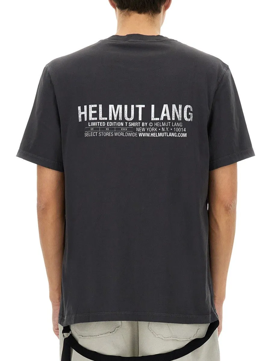 Helmut Lang "MEATPACKING" T-SHIRT sold by Siebentaschen product image thumbnail 3