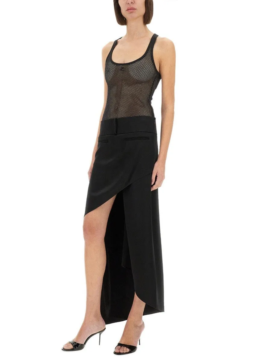 COURREGES "INFINITY HERITAGE" SKIRT sold by Siebentaschen product image thumbnail 2