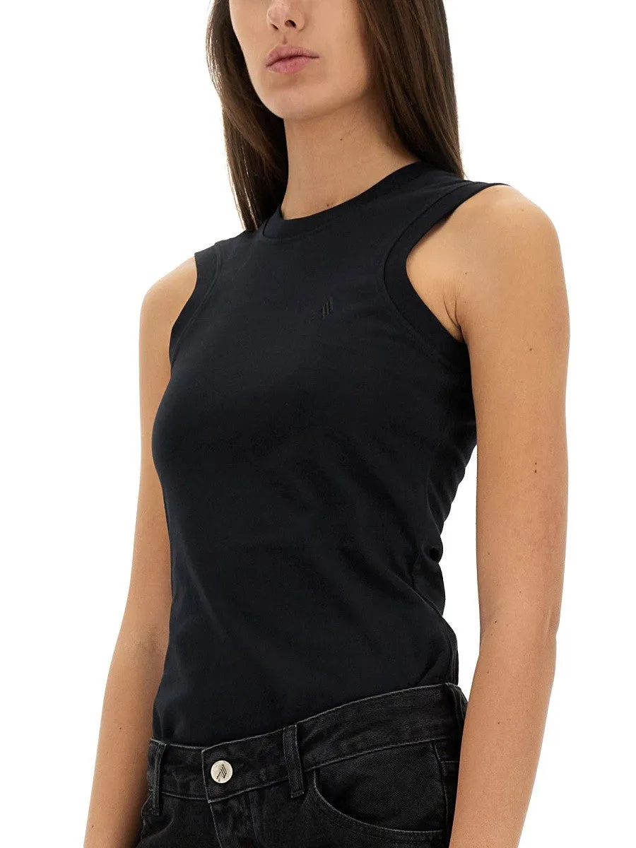 The Attico TANK TOP "REESE" sold by Siebentaschen product image thumbnail 4