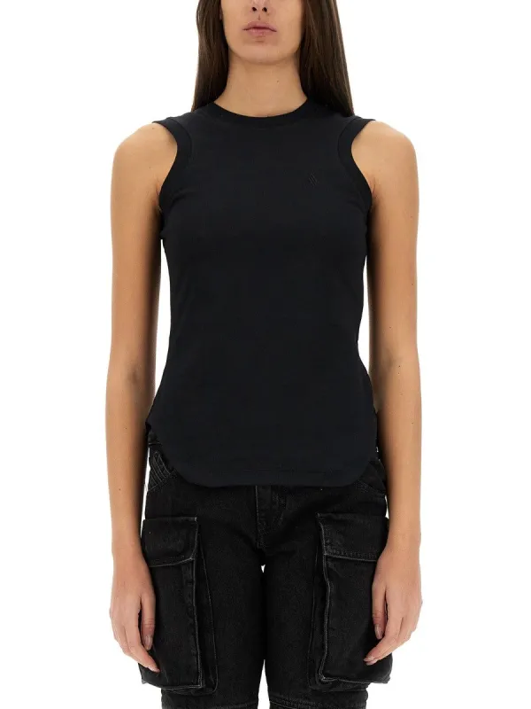 The Attico TANK TOP "REESE" sold by Siebentaschen