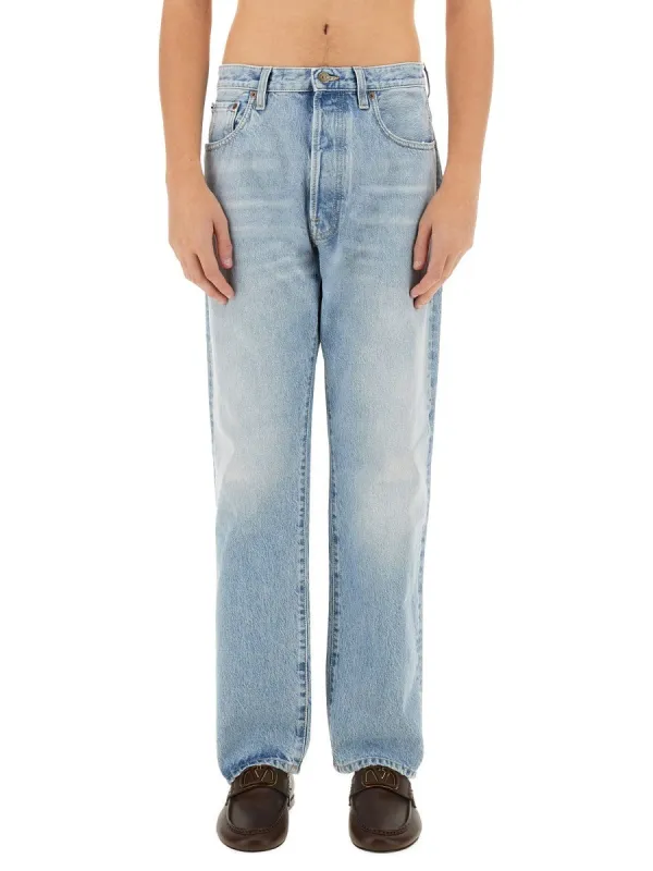 Valentino DENIM PANTS sold by Siebentaschen