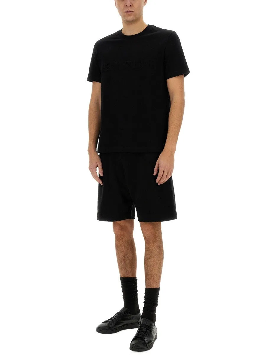 Helmut Lang EMBOSSED LOGO T-SHIRT sold by Siebentaschen product image thumbnail 2