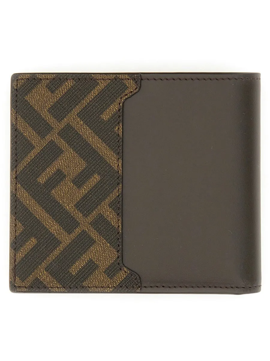Fendi BIFOLD SQUARED FF WALLET sold by Siebentaschen product image thumbnail 2