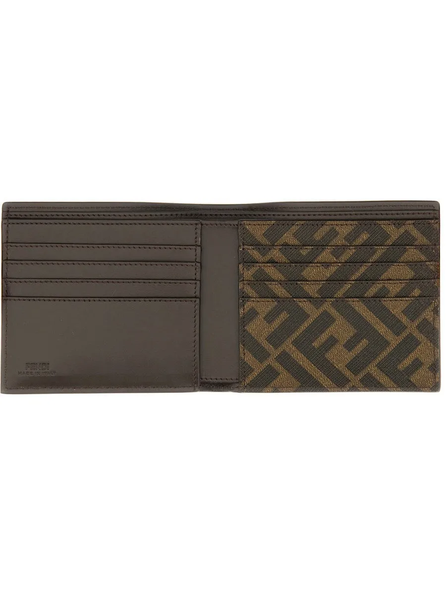 Fendi BIFOLD SQUARED FF WALLET sold by Siebentaschen product image thumbnail 3