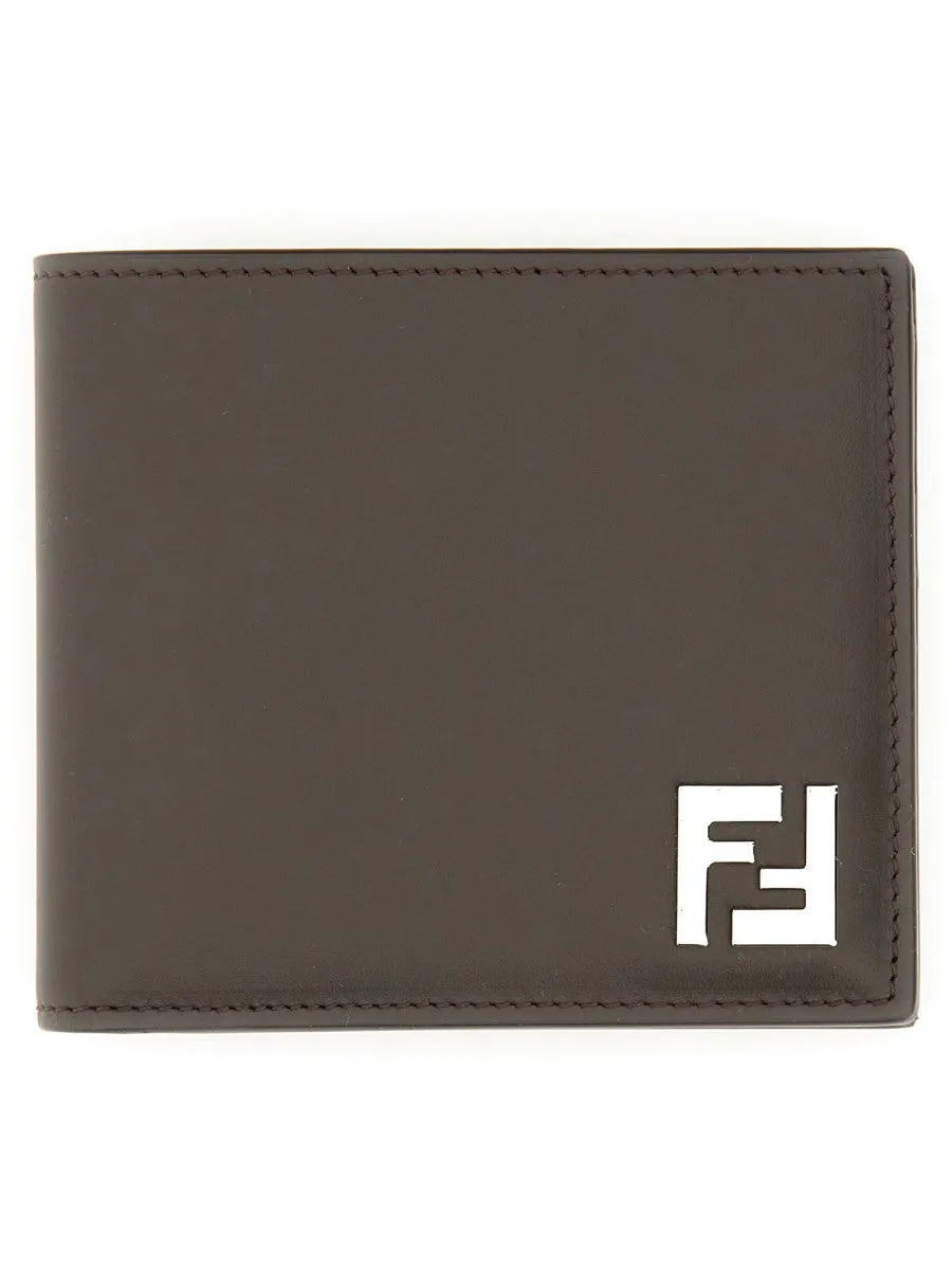 Fendi BIFOLD SQUARED FF WALLET sold by Siebentaschen