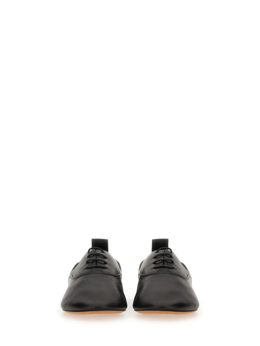 Lanvin LACE-UP SLIPPER sold by Siebentaschen product image thumbnail 4