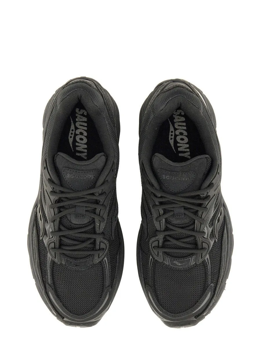 Saucony "PROGRID OMNI 9" SNEAKER sold by Siebentaschen product image thumbnail 4