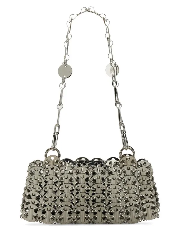 RABANNE SHOULDER BAG "XTRA 69" sold by Siebentaschen