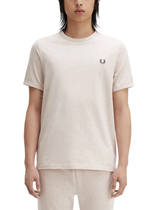 FRED PERRY "RINGER" T-SHIRT sold by Siebentaschen