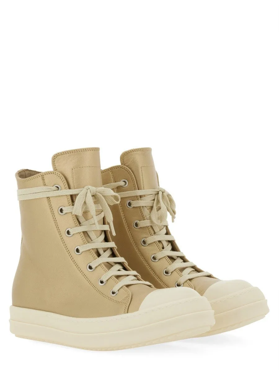 RICK OWENS SNEAKER HIGH sold by Siebentaschen product image thumbnail 2
