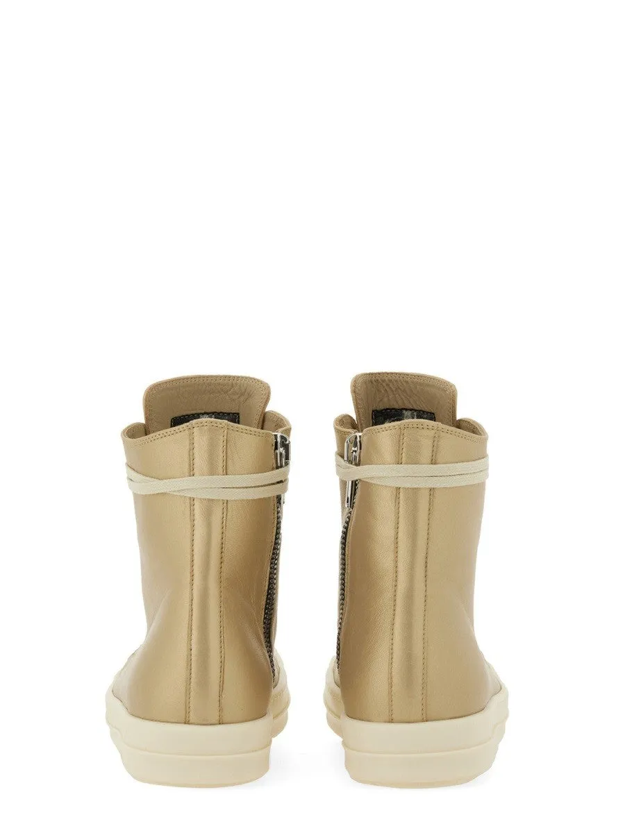 RICK OWENS SNEAKER HIGH sold by Siebentaschen product image thumbnail 3