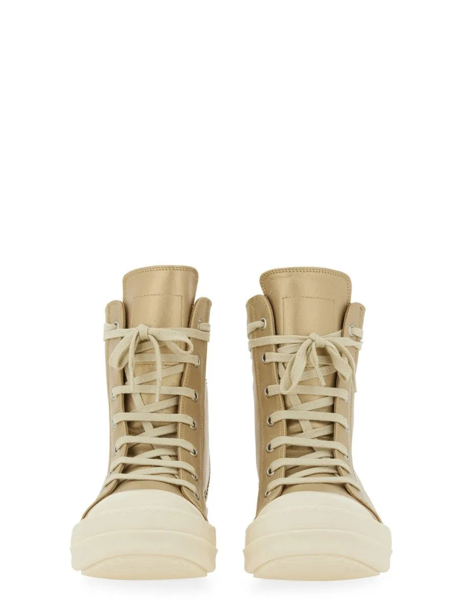 RICK OWENS SNEAKER HIGH sold by Siebentaschen product image thumbnail 4