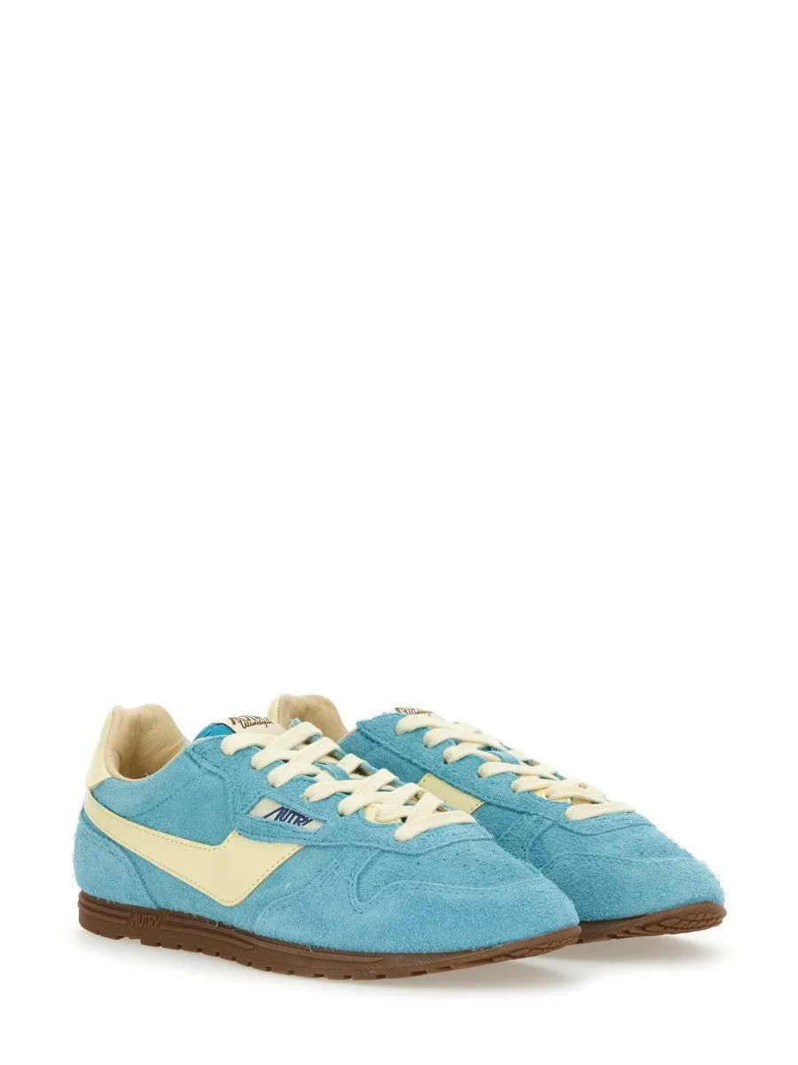Autry "WINDSPIN" LOW SNEAKER sold by Siebentaschen product image thumbnail 2
