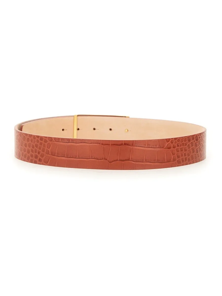 Victoria Beckham LEATHER BELT sold by Siebentaschen product image thumbnail 3