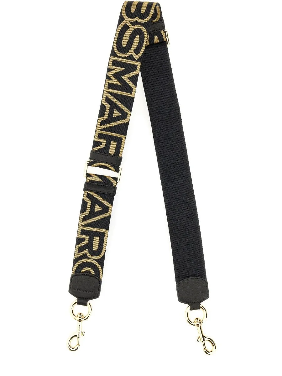 Marc Jacobs THE OUTLINE LOGO SHOULDER STRAP sold by Siebentaschen product image thumbnail 2