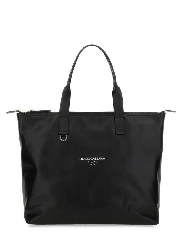 Dolce & Gabbana MEDIUM SHOPPING BAG sold by Siebentaschen
