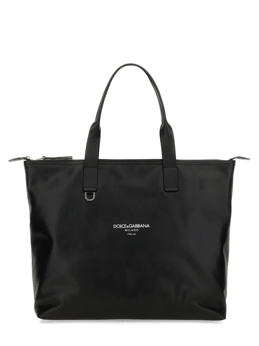 Dolce & Gabbana MEDIUM SHOPPING BAG sold by Siebentaschen