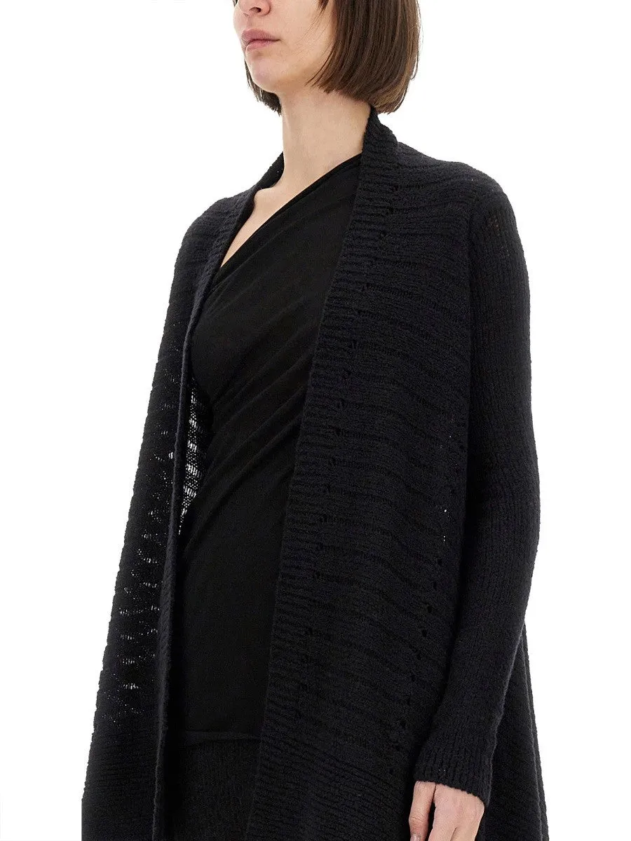 RICK OWENS KNITTED CARDIGAN sold by Siebentaschen product image thumbnail 2