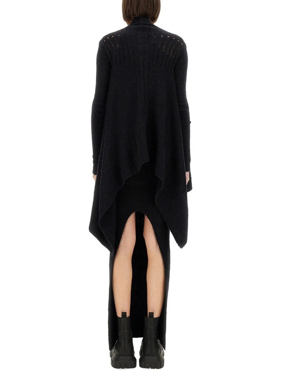 RICK OWENS KNITTED CARDIGAN sold by Siebentaschen product image thumbnail 3