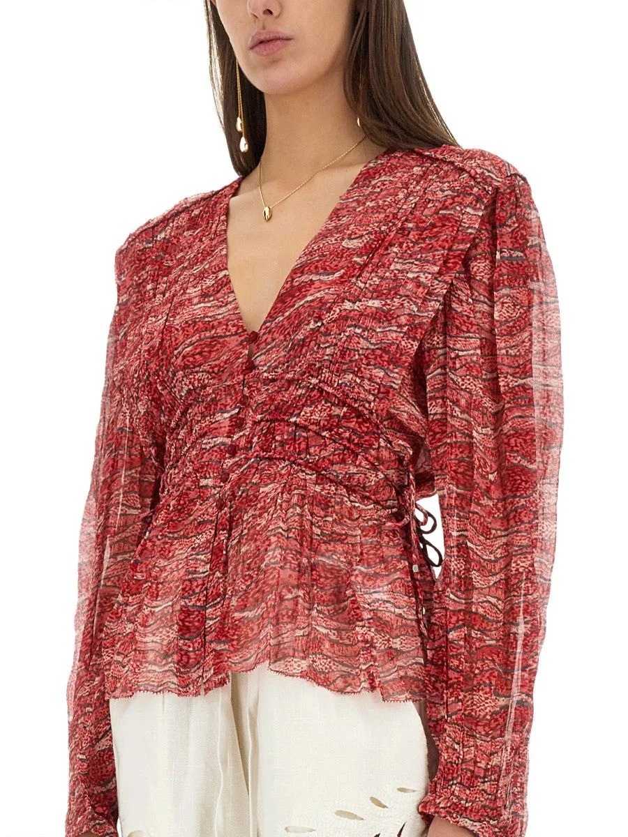 MARANT ETOILE TOP "AXELINE" sold by Siebentaschen product image thumbnail 4
