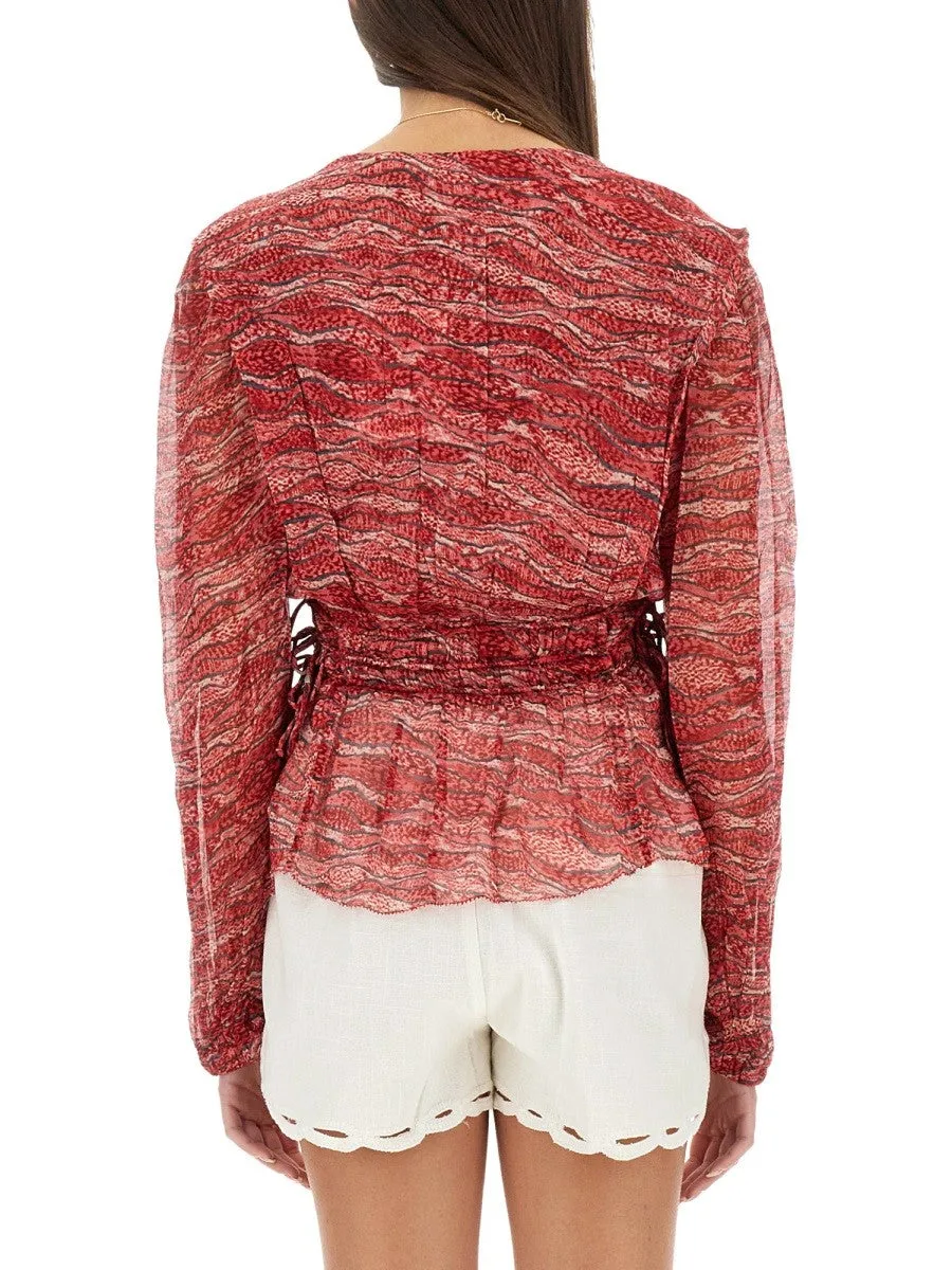 MARANT ETOILE TOP "AXELINE" sold by Siebentaschen product image thumbnail 3