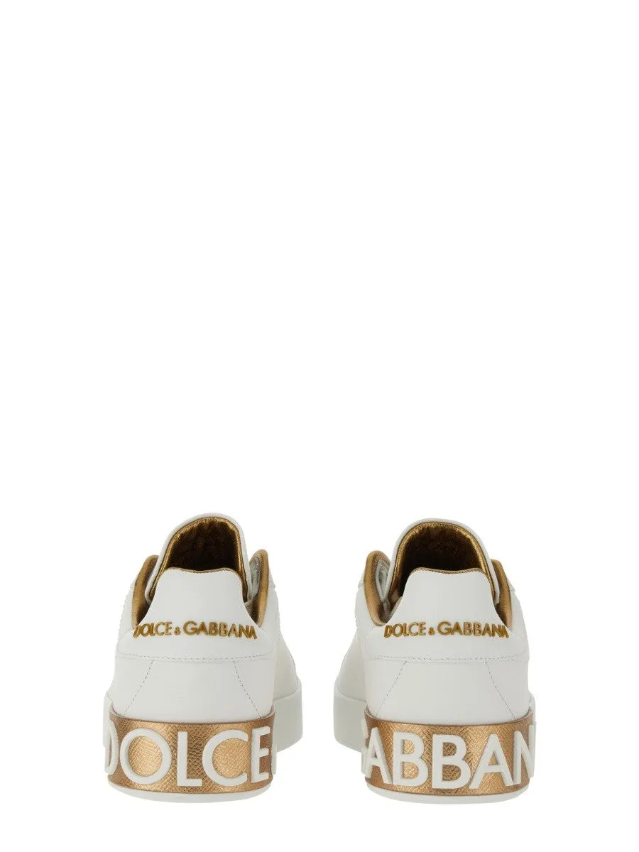 Dolce & Gabbana PORTOFINO SNEAKER sold by Siebentaschen product image thumbnail 5